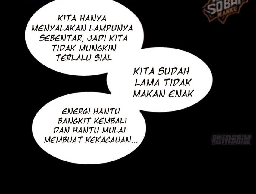 In the Face of Mental Illness Ghosts Are Nothing Chapter 1 - halaman 5