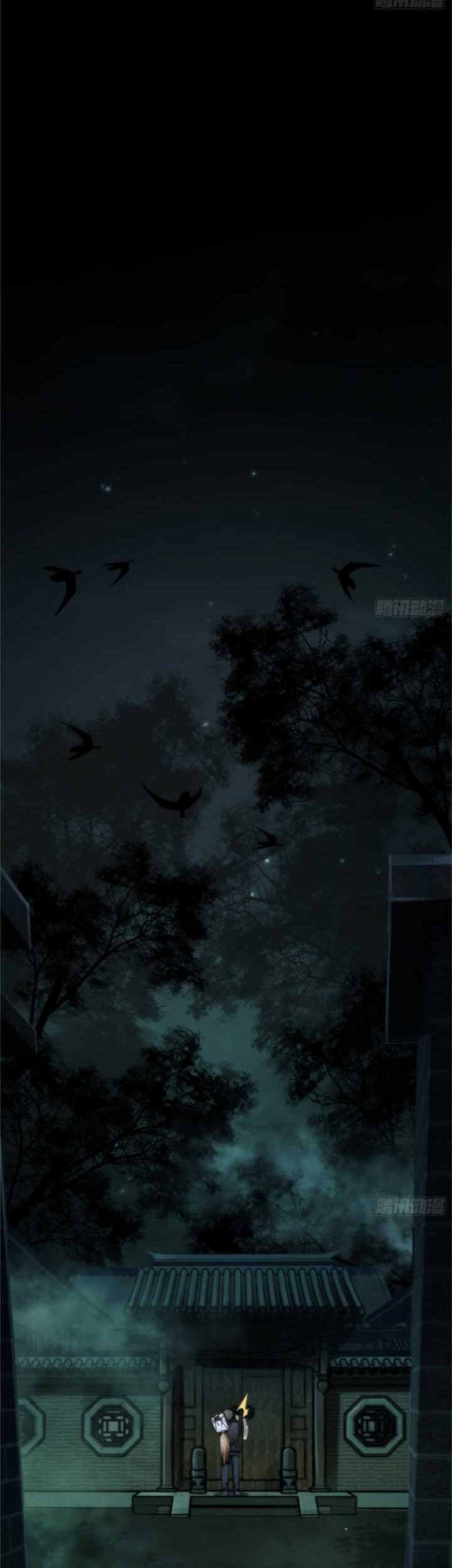 In the Face of Mental Illness Ghosts Are Nothing Chapter 10 - halaman 3