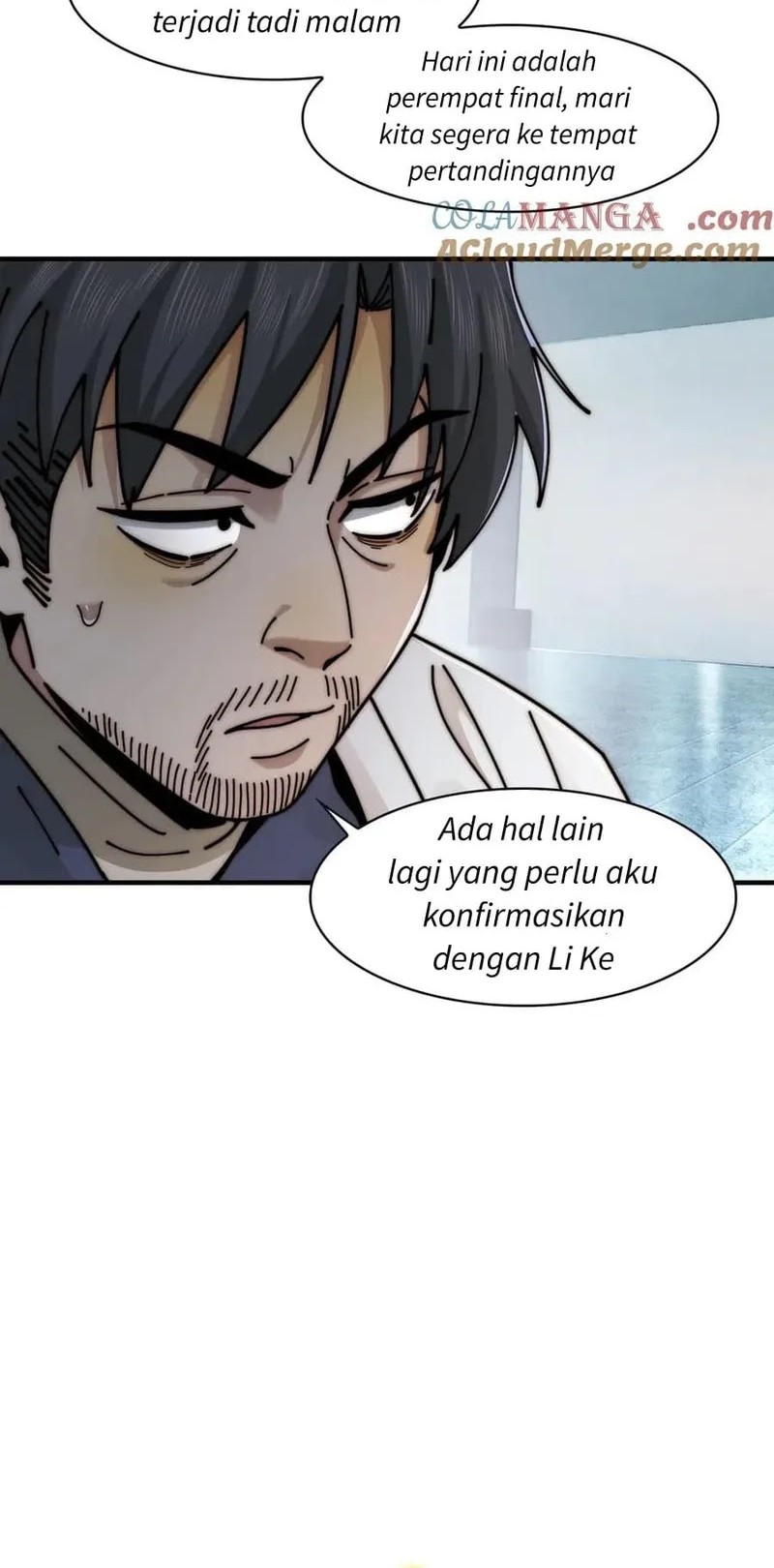 In the Face of Mental Illness Ghosts Are Nothing Chapter 101 - halaman 12