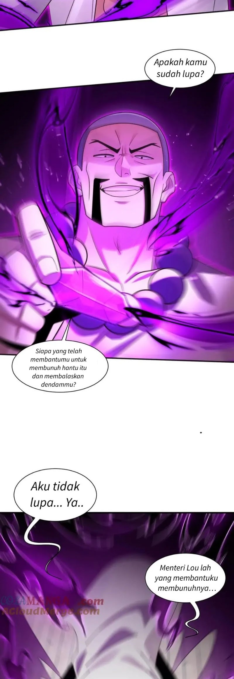 In the Face of Mental Illness Ghosts Are Nothing Chapter 104 - halaman 14