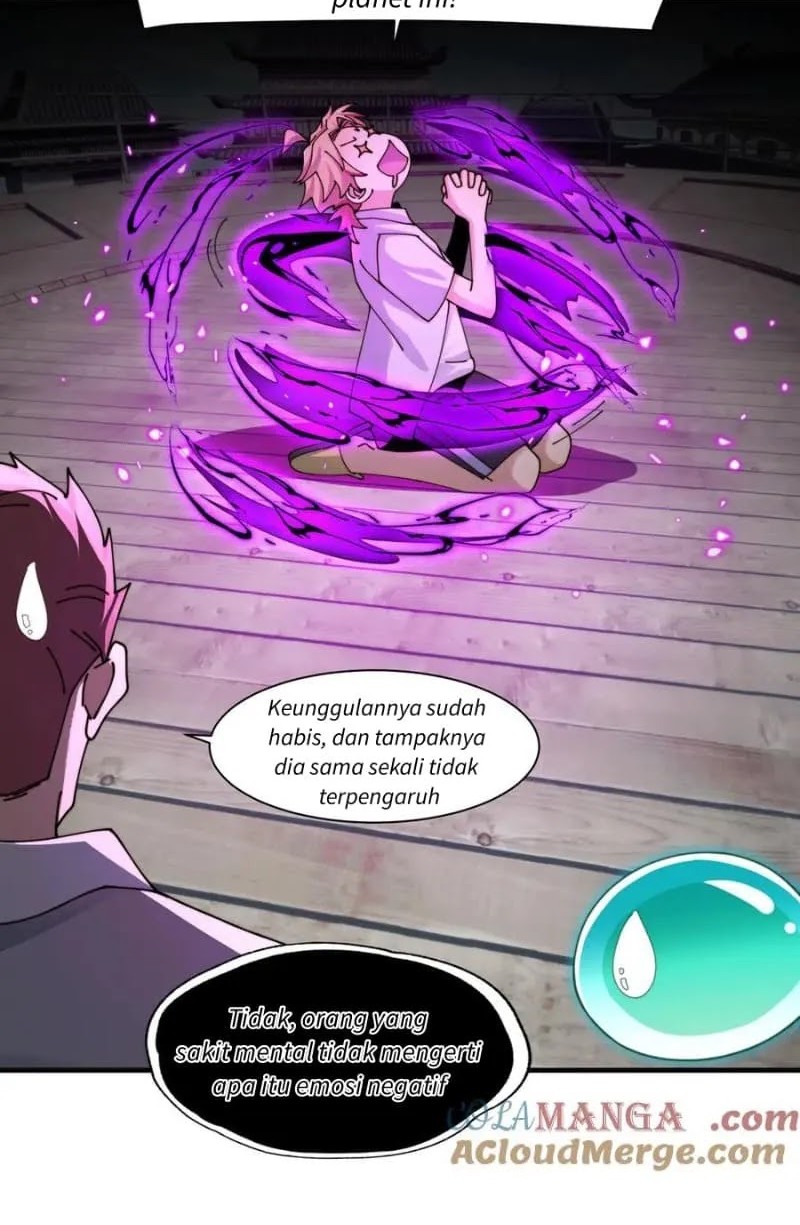 In the Face of Mental Illness Ghosts Are Nothing Chapter 104 - halaman 24