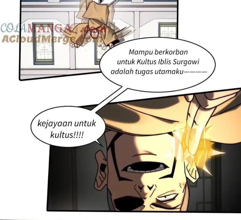 In the Face of Mental Illness Ghosts Are Nothing Chapter 105 - halaman 18