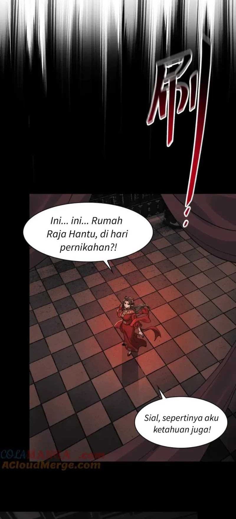 In the Face of Mental Illness Ghosts Are Nothing Chapter 107 - halaman 12