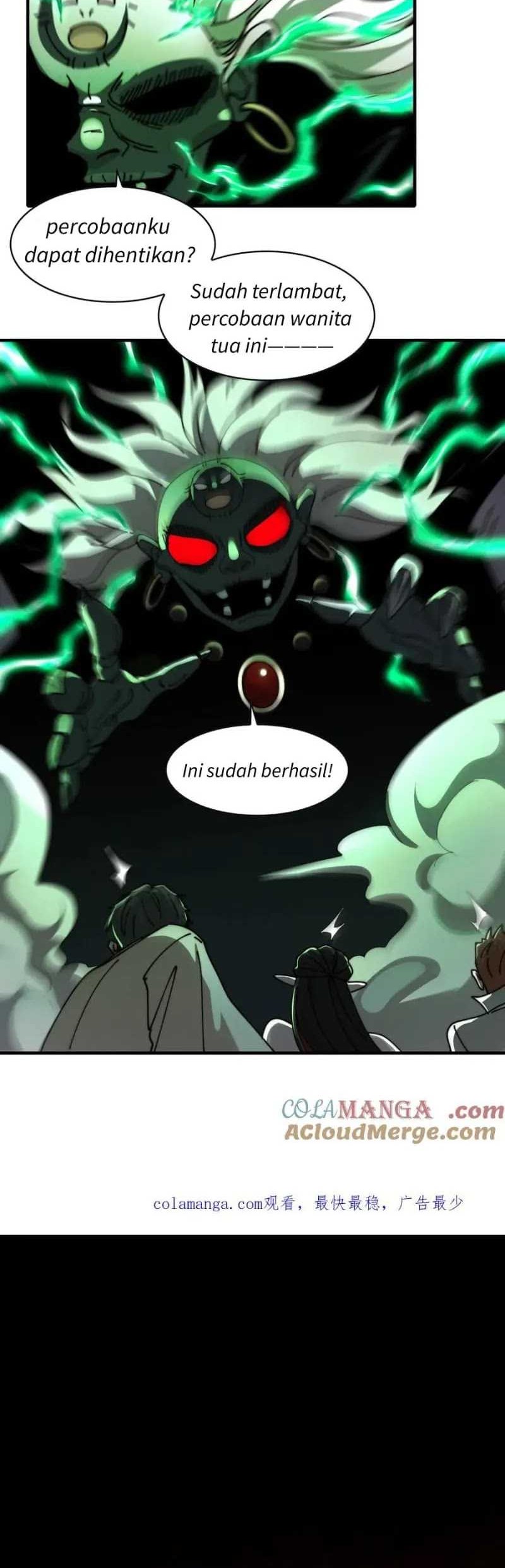 In the Face of Mental Illness Ghosts Are Nothing Chapter 107 - halaman 20