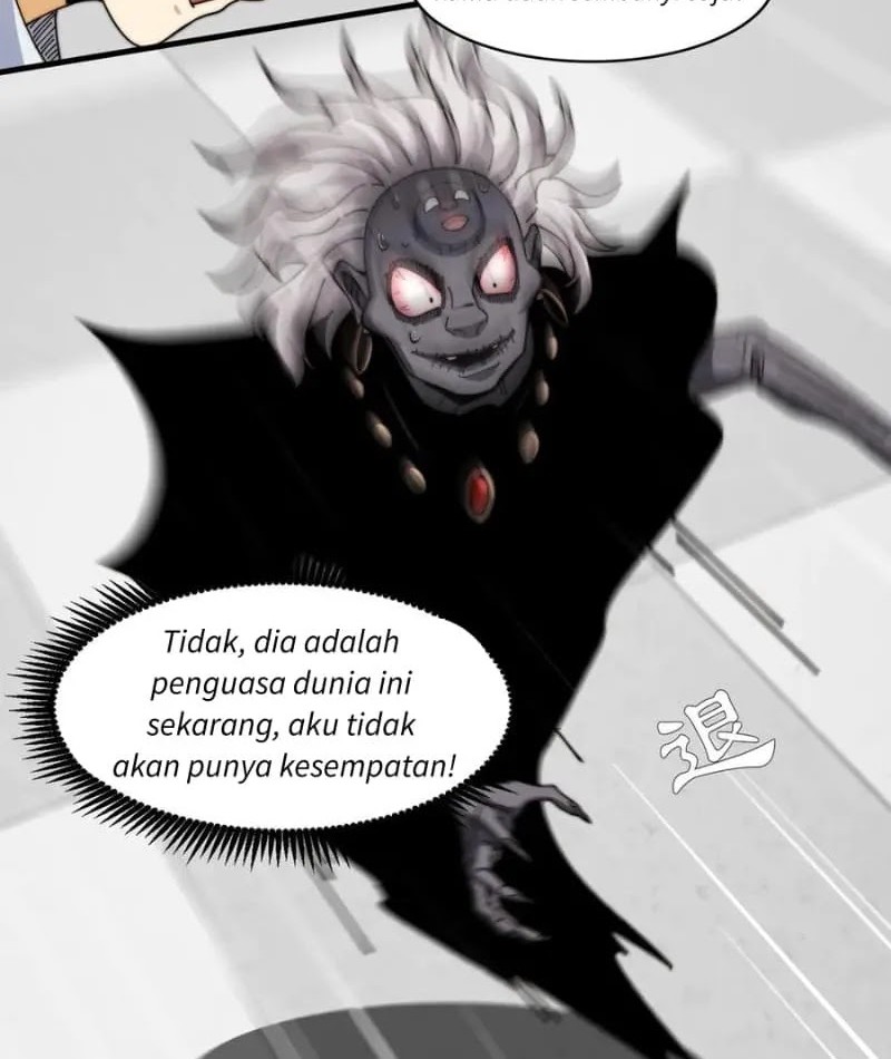 In the Face of Mental Illness Ghosts Are Nothing Chapter 109 - halaman 18