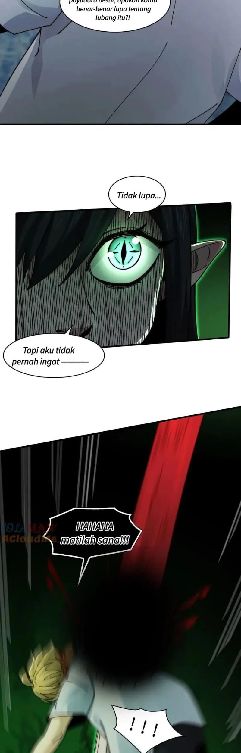 In the Face of Mental Illness Ghosts Are Nothing Chapter 117 - halaman 11