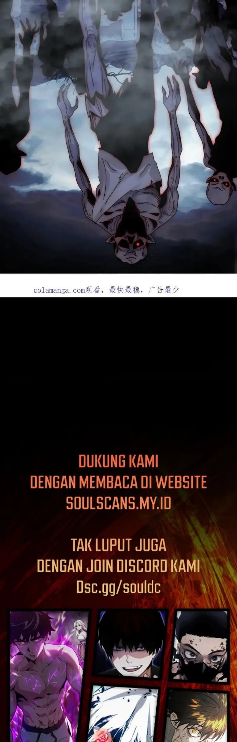 In the Face of Mental Illness Ghosts Are Nothing Chapter 118 - halaman 34