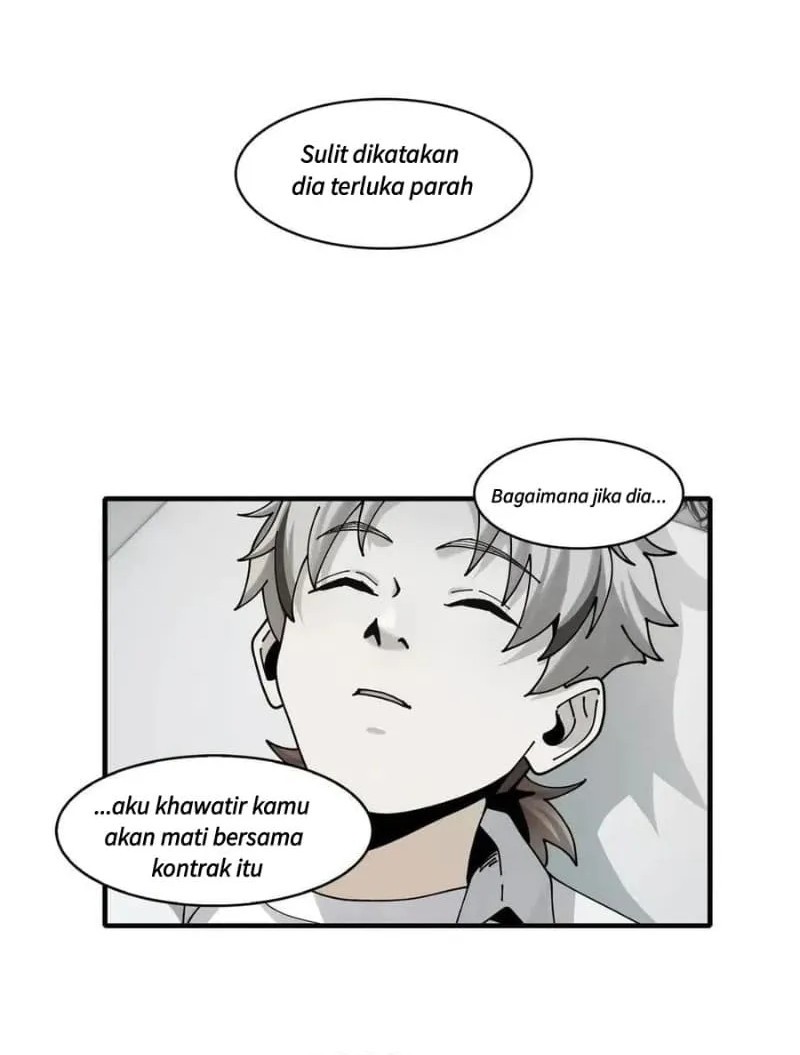 In the Face of Mental Illness Ghosts Are Nothing Chapter 118 - halaman 6