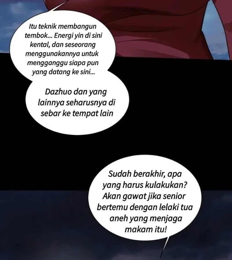 In the Face of Mental Illness Ghosts Are Nothing Chapter 119 - halaman 12