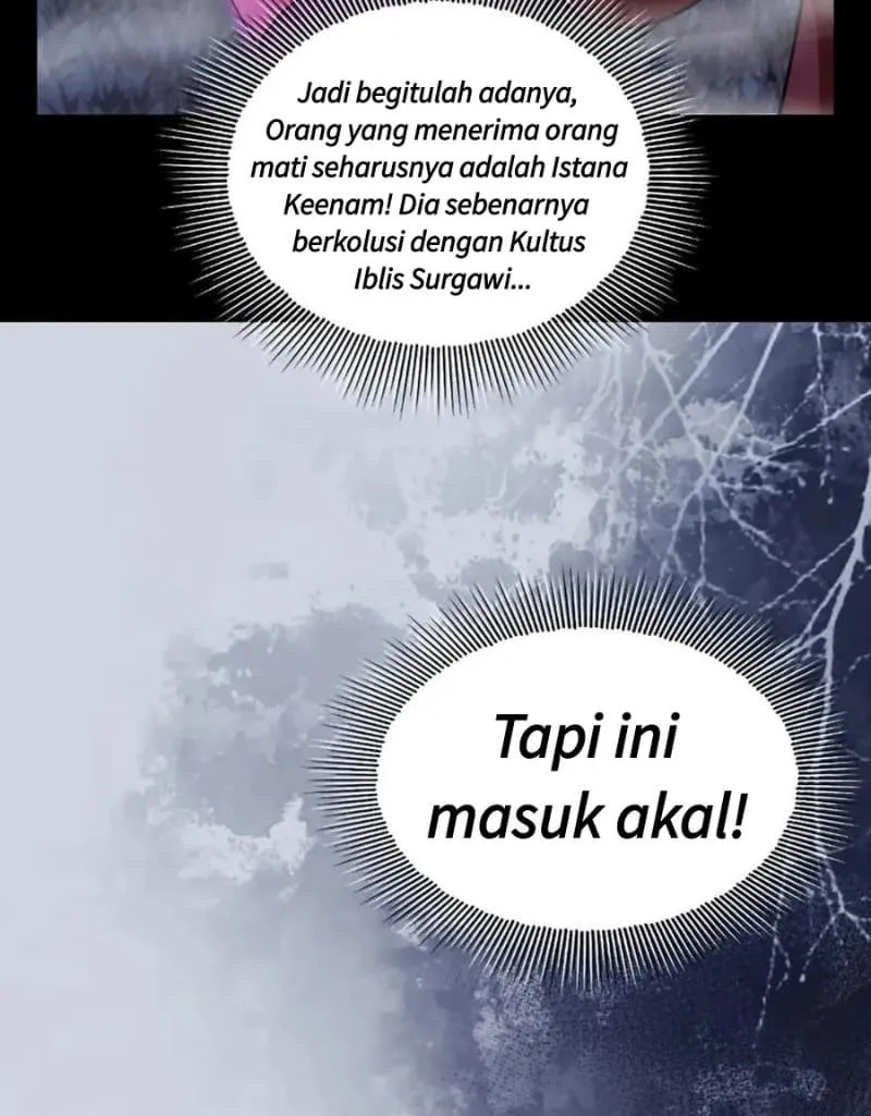 In the Face of Mental Illness Ghosts Are Nothing Chapter 119 - halaman 18