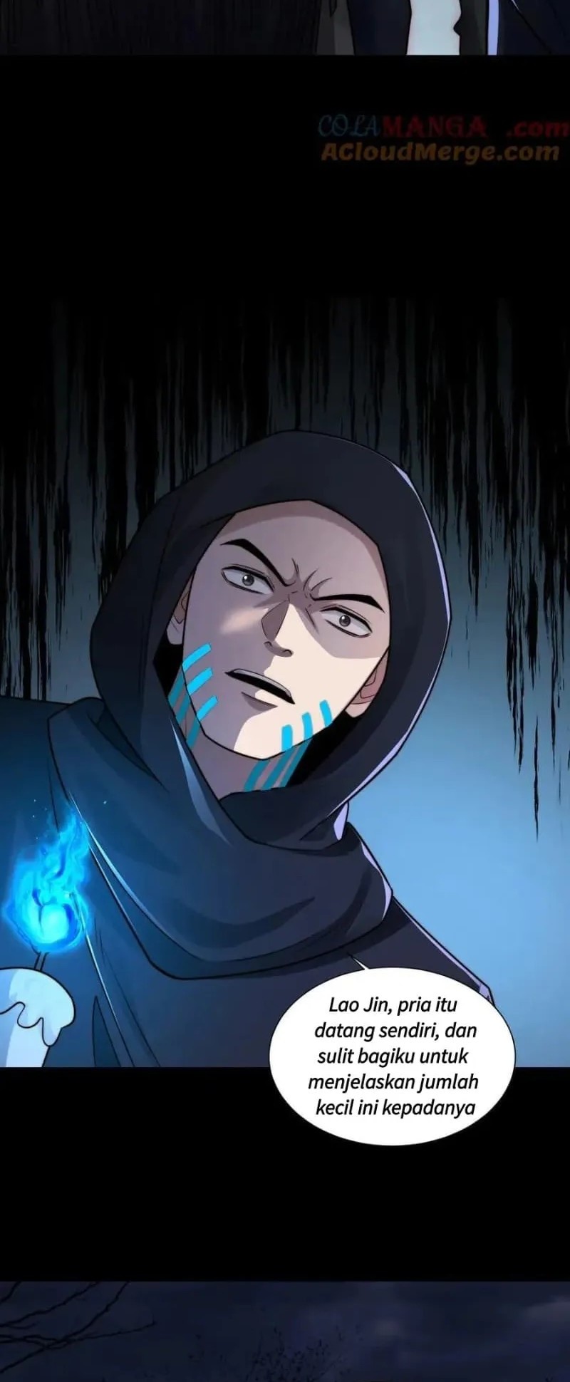 In the Face of Mental Illness Ghosts Are Nothing Chapter 119 - halaman 6