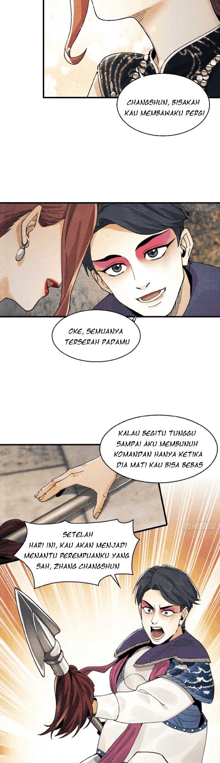 In the Face of Mental Illness Ghosts Are Nothing Chapter 12 - halaman 14