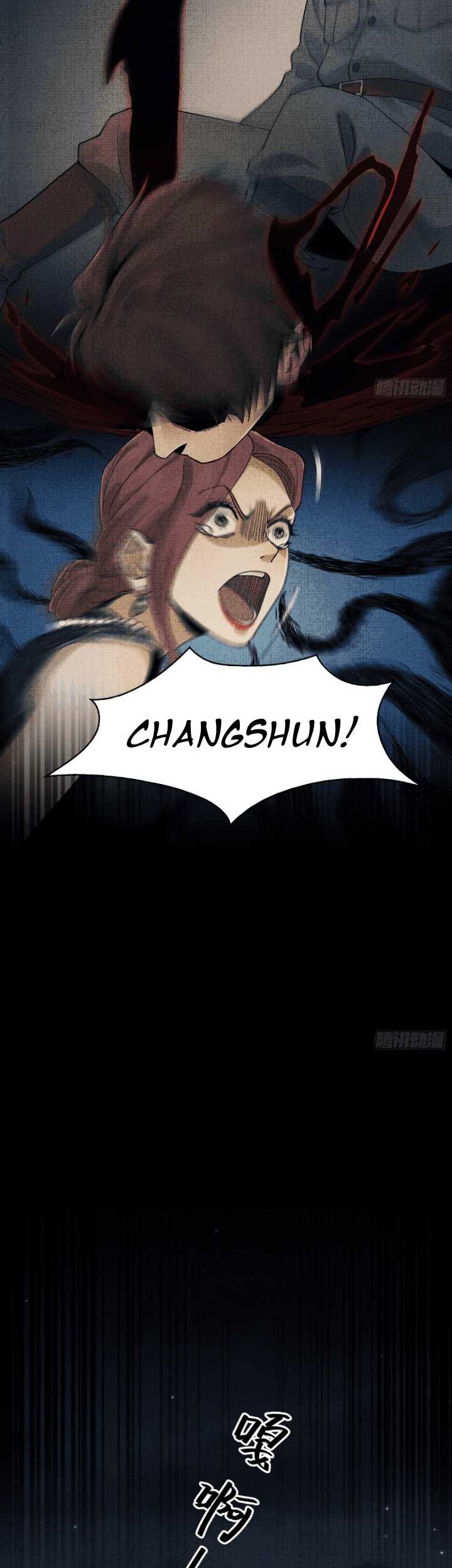 In the Face of Mental Illness Ghosts Are Nothing Chapter 12 - halaman 20