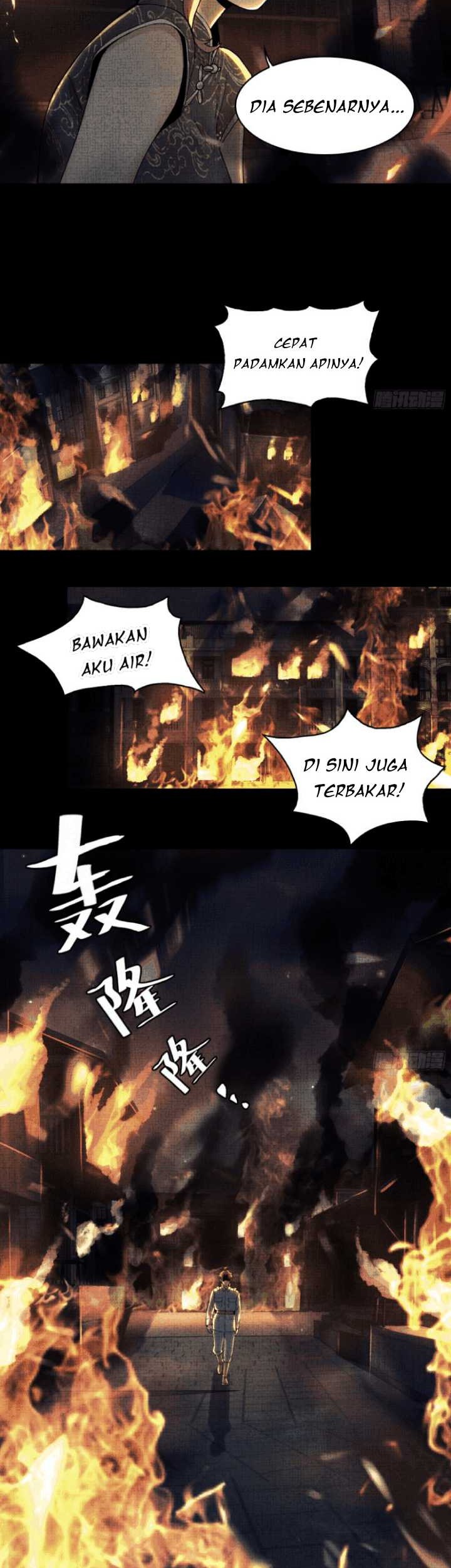 In the Face of Mental Illness Ghosts Are Nothing Chapter 12 - halaman 28