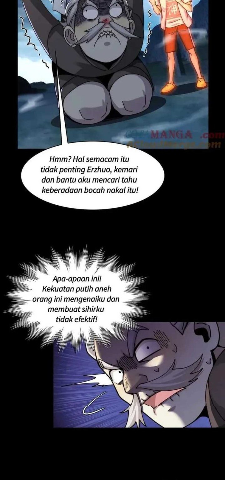 In the Face of Mental Illness Ghosts Are Nothing Chapter 122 - halaman 20