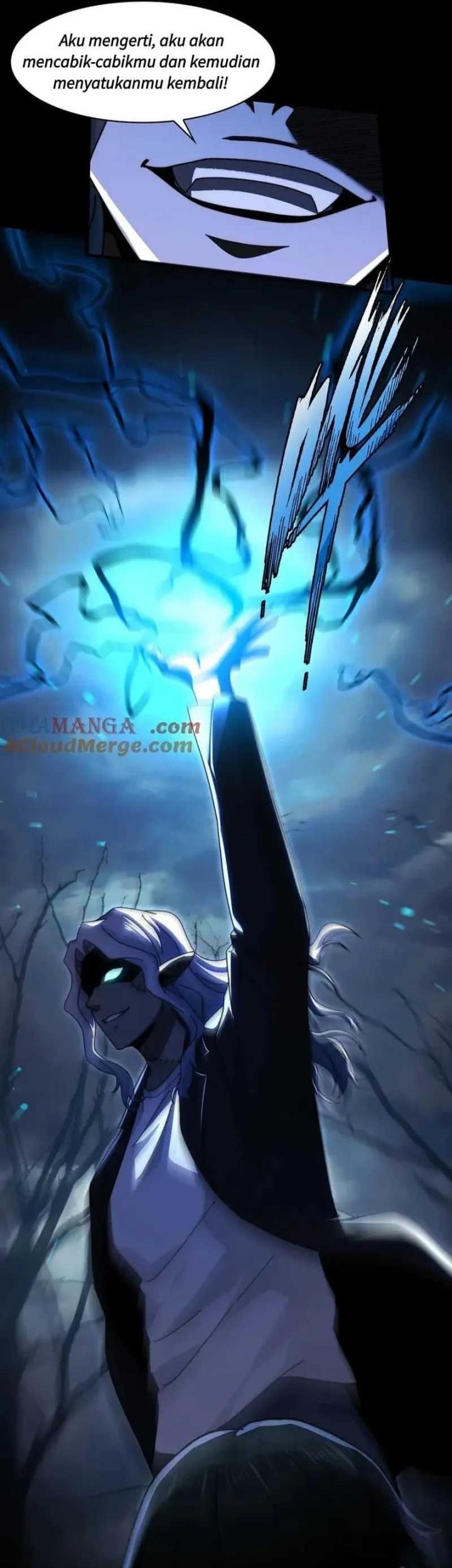 In the Face of Mental Illness Ghosts Are Nothing Chapter 123 - halaman 13