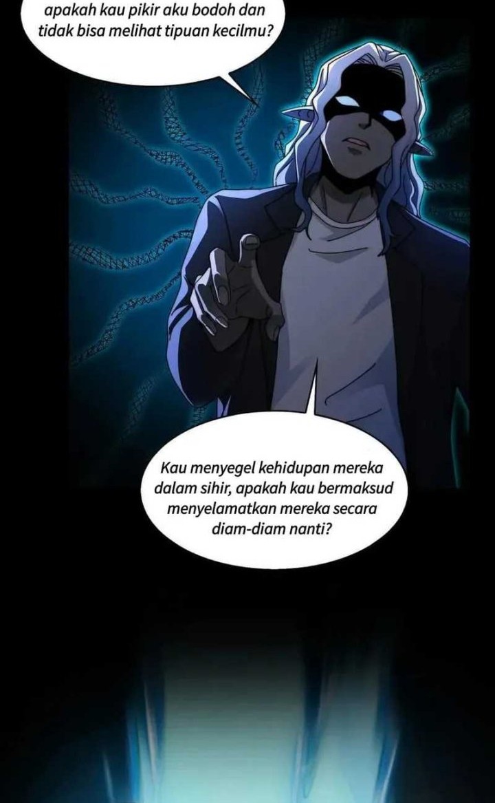 In the Face of Mental Illness Ghosts Are Nothing Chapter 123 - halaman 20