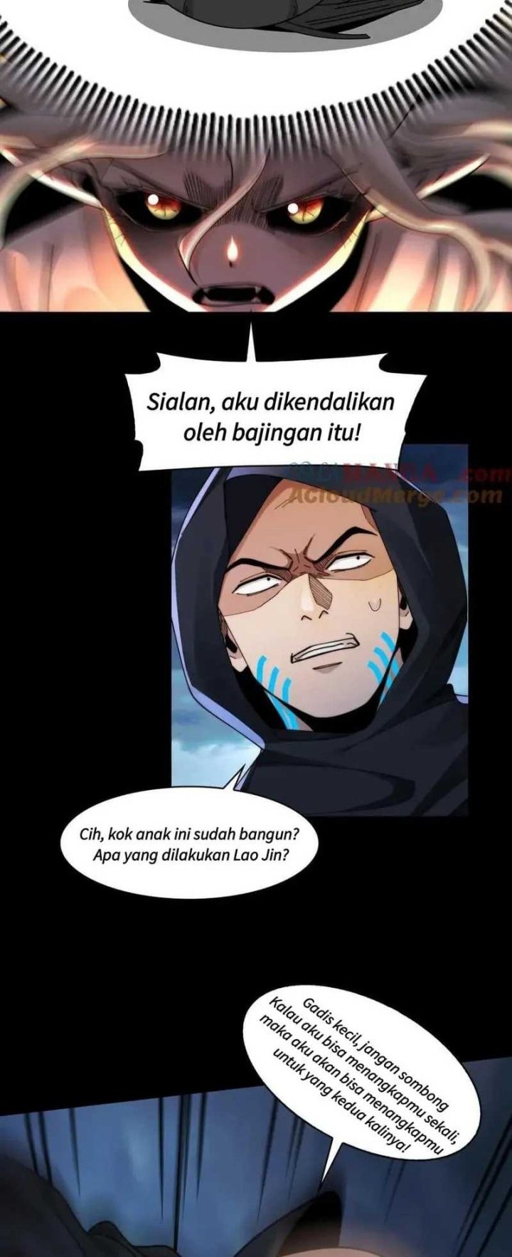 In the Face of Mental Illness Ghosts Are Nothing Chapter 123 - halaman 28