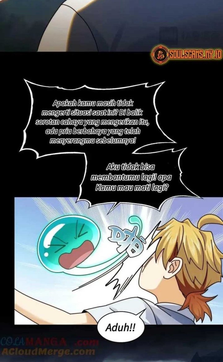 In the Face of Mental Illness Ghosts Are Nothing Chapter 123 - halaman 4