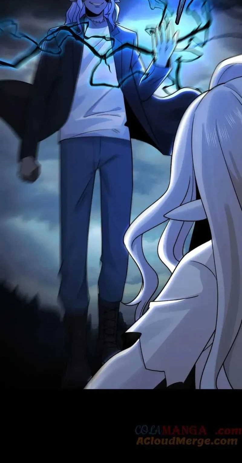 In the Face of Mental Illness Ghosts Are Nothing Chapter 124 - halaman 28