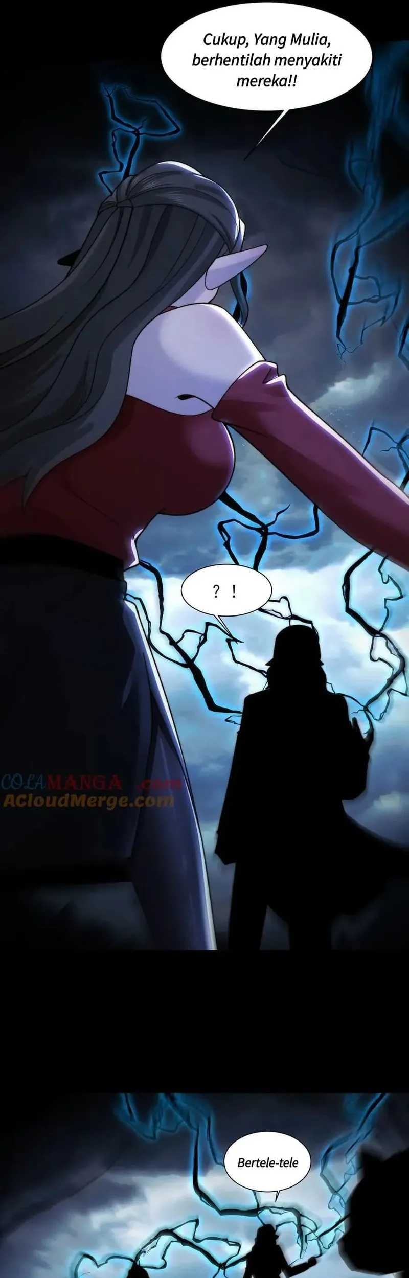 In the Face of Mental Illness Ghosts Are Nothing Chapter 124 - halaman 29