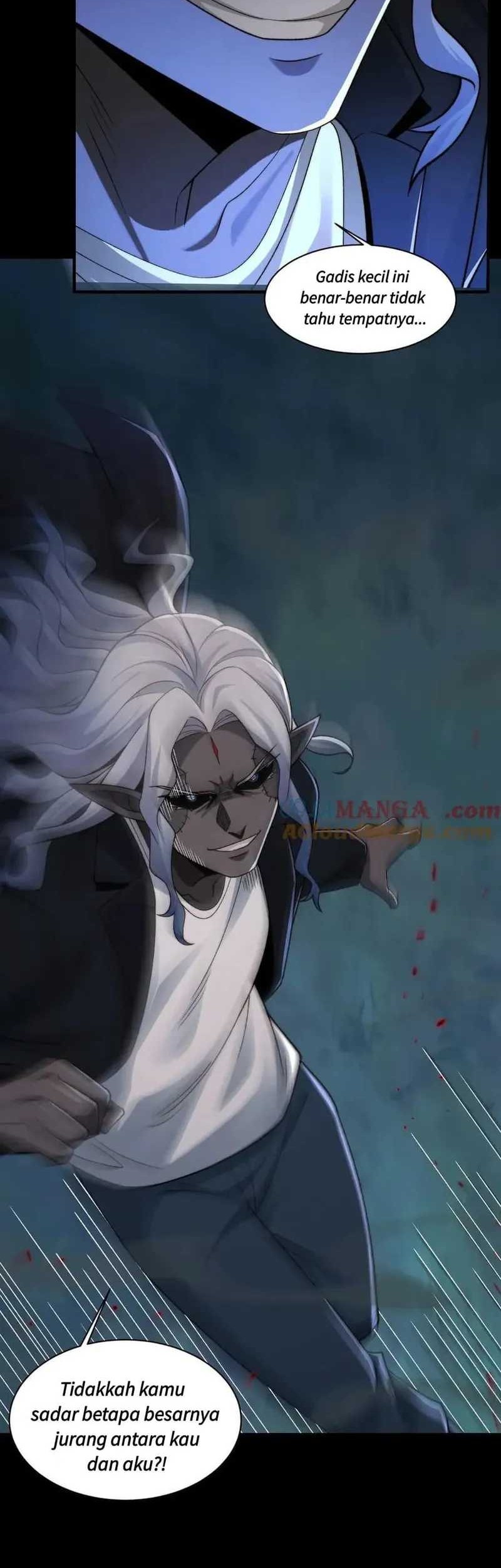 In the Face of Mental Illness Ghosts Are Nothing Chapter 124 - halaman 4