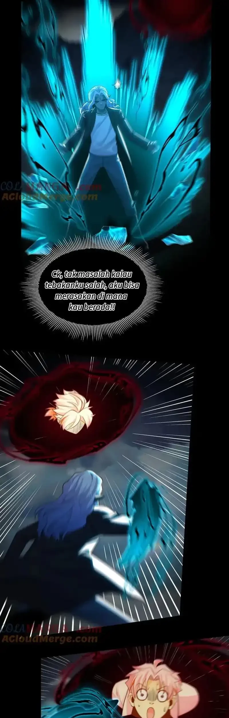 In the Face of Mental Illness Ghosts Are Nothing Chapter 126 - halaman 11