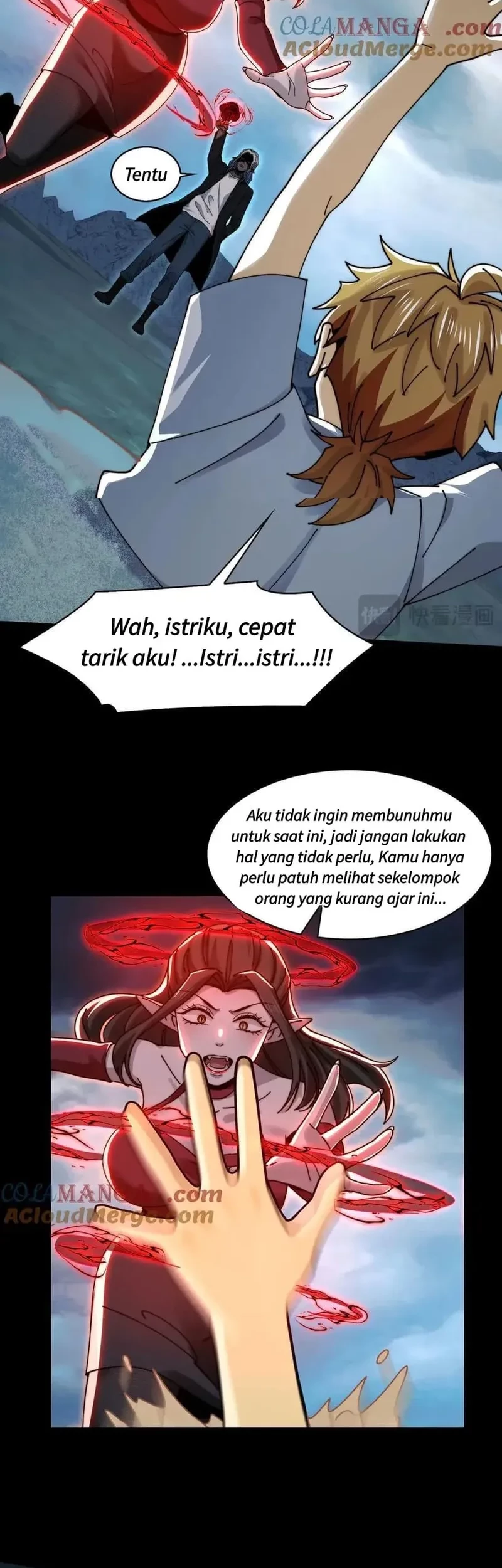 In the Face of Mental Illness Ghosts Are Nothing Chapter 127 - halaman 26