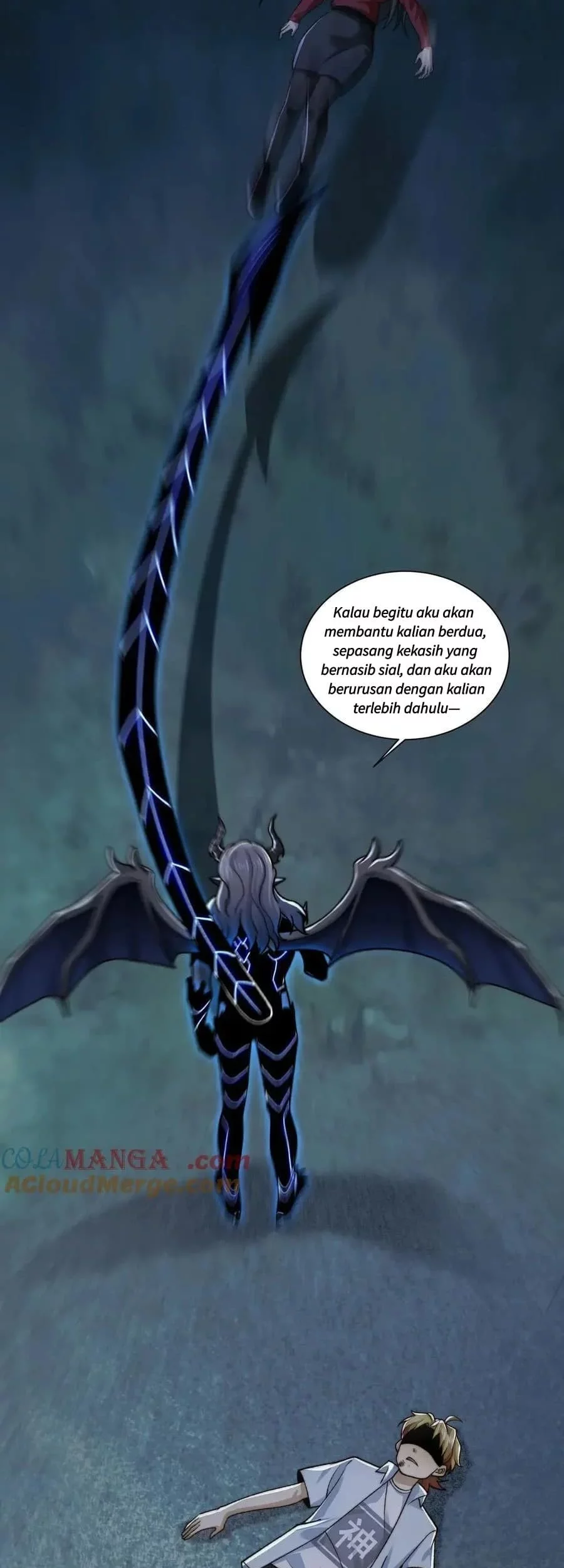 In the Face of Mental Illness Ghosts Are Nothing Chapter 129 - halaman 31