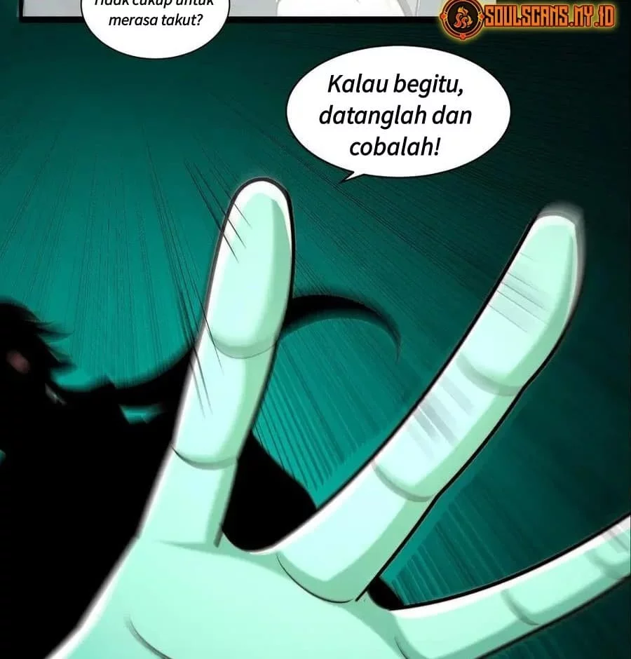 In the Face of Mental Illness Ghosts Are Nothing Chapter 129 - halaman 42