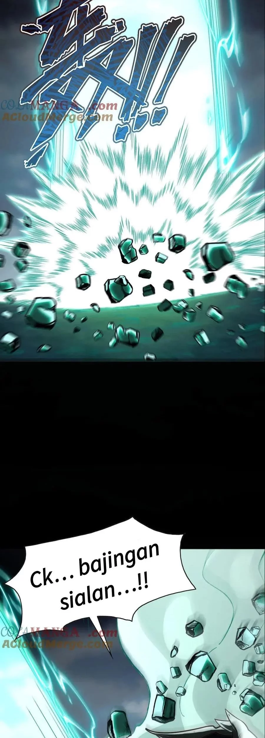 In the Face of Mental Illness Ghosts Are Nothing Chapter 129 - halaman 44