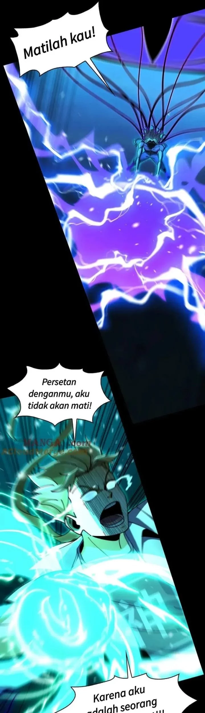 In the Face of Mental Illness Ghosts Are Nothing Chapter 130 - halaman 29