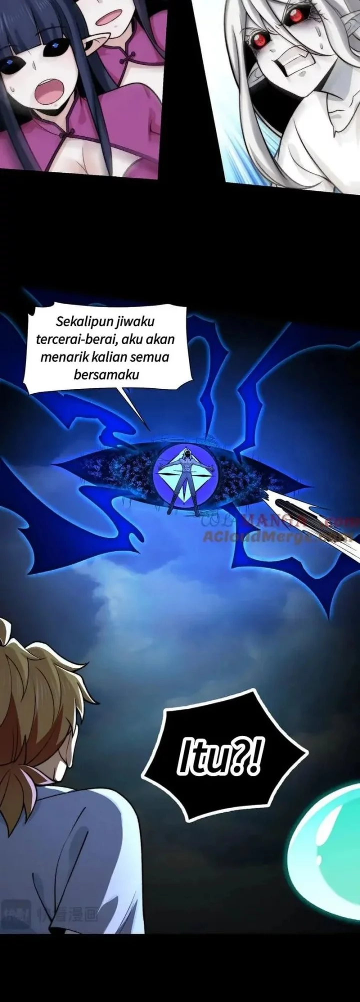 In the Face of Mental Illness Ghosts Are Nothing Chapter 131 - halaman 26