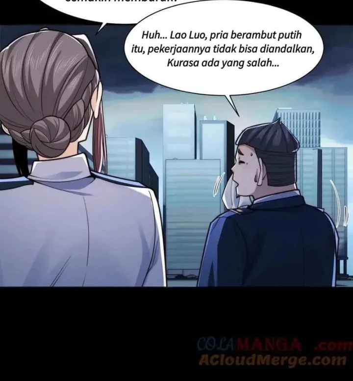 In the Face of Mental Illness Ghosts Are Nothing Chapter 131 - halaman 4