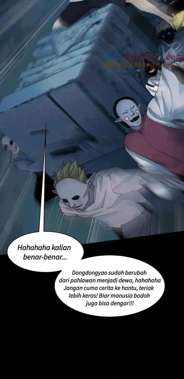 In the Face of Mental Illness Ghosts Are Nothing Chapter 132 - halaman 26