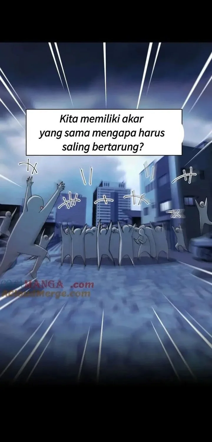 In the Face of Mental Illness Ghosts Are Nothing Chapter 132 - halaman 34