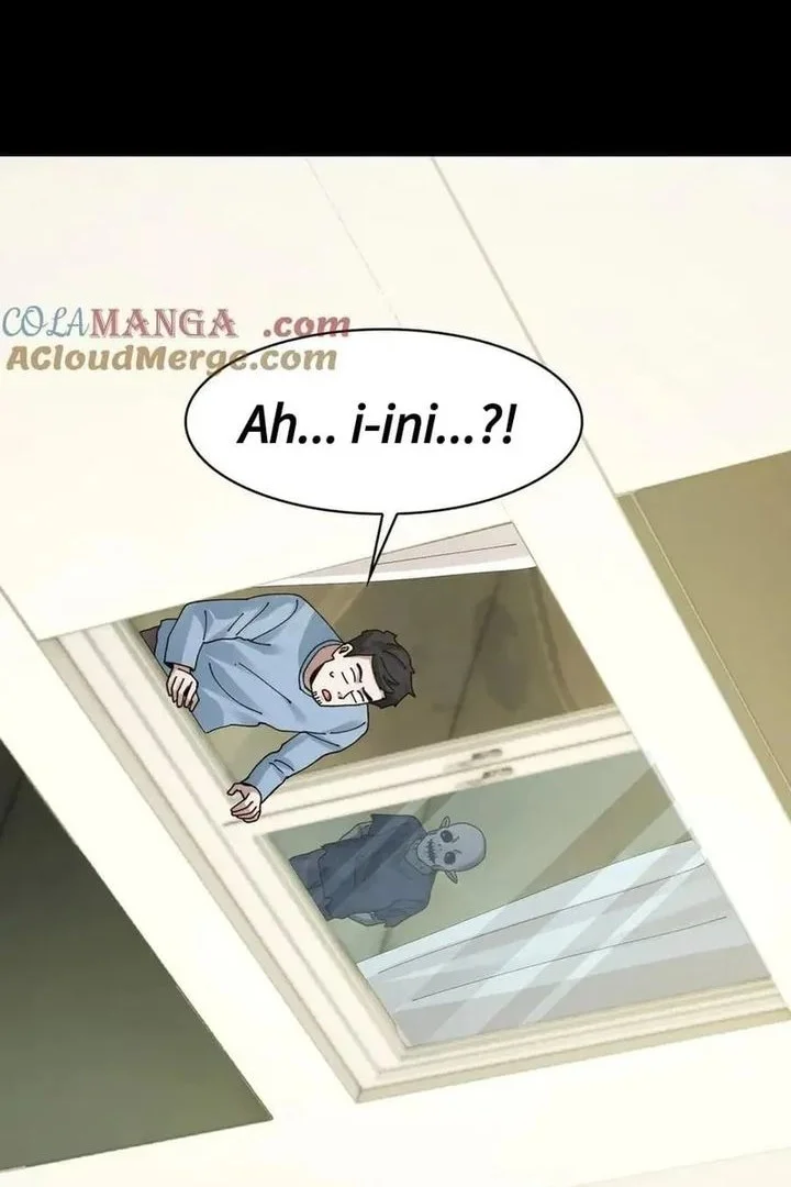 In the Face of Mental Illness Ghosts Are Nothing Chapter 132 - halaman 40