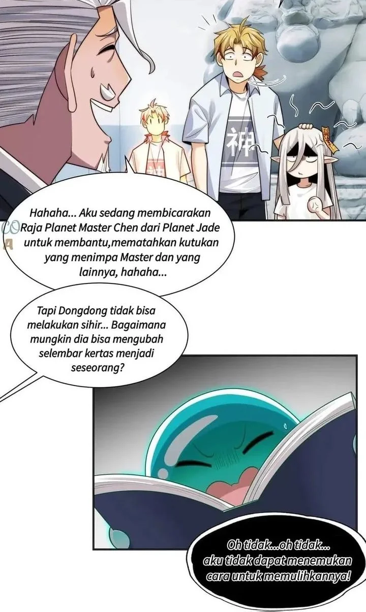 In the Face of Mental Illness Ghosts Are Nothing Chapter 133 - halaman 11