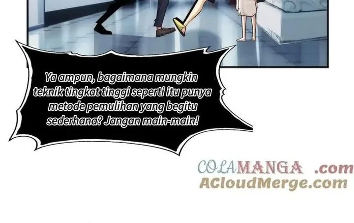 In the Face of Mental Illness Ghosts Are Nothing Chapter 133 - halaman 13