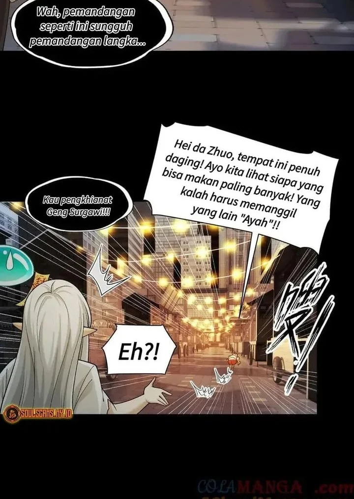 In the Face of Mental Illness Ghosts Are Nothing Chapter 133 - halaman 23