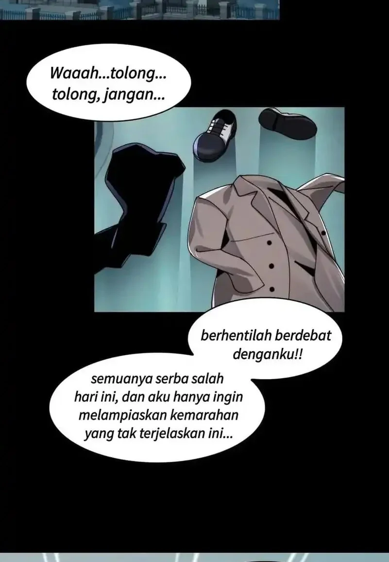 In the Face of Mental Illness Ghosts Are Nothing Chapter 136 - halaman 28
