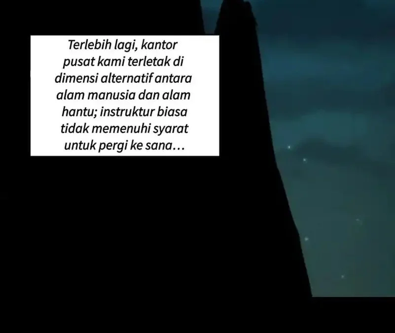 In the Face of Mental Illness Ghosts Are Nothing Chapter 137 - halaman 20