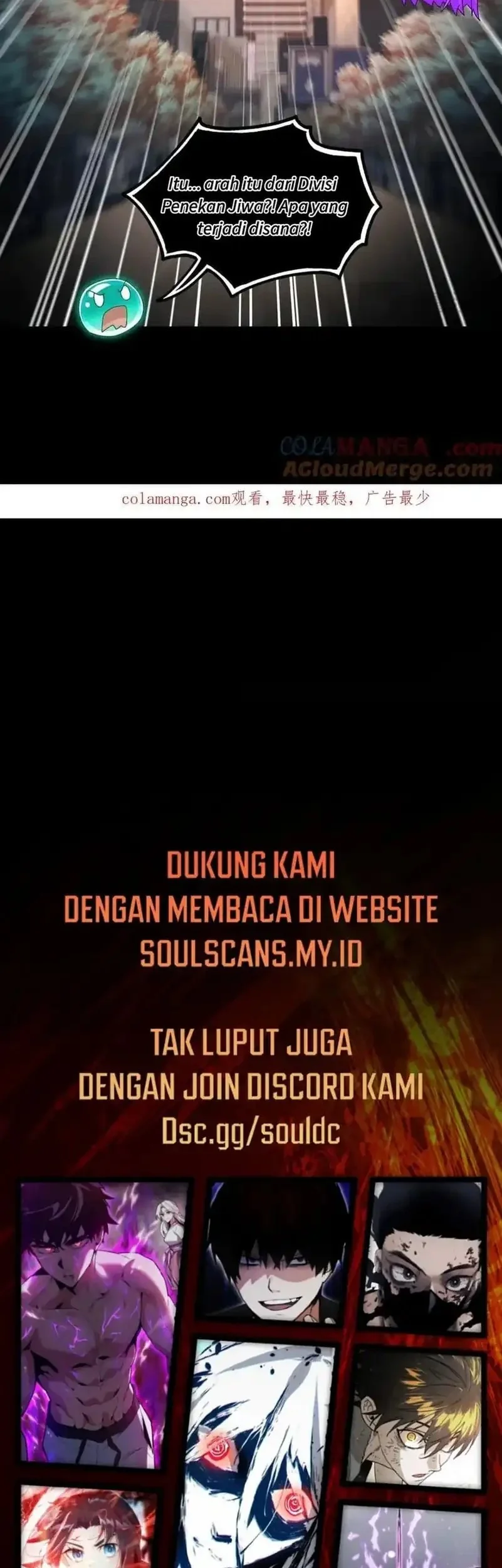 In the Face of Mental Illness Ghosts Are Nothing Chapter 137 - halaman 27