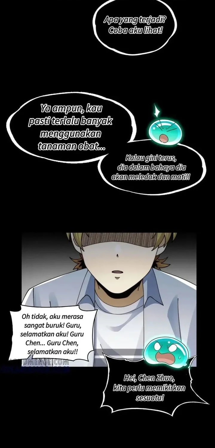 In the Face of Mental Illness Ghosts Are Nothing Chapter 138 - halaman 16