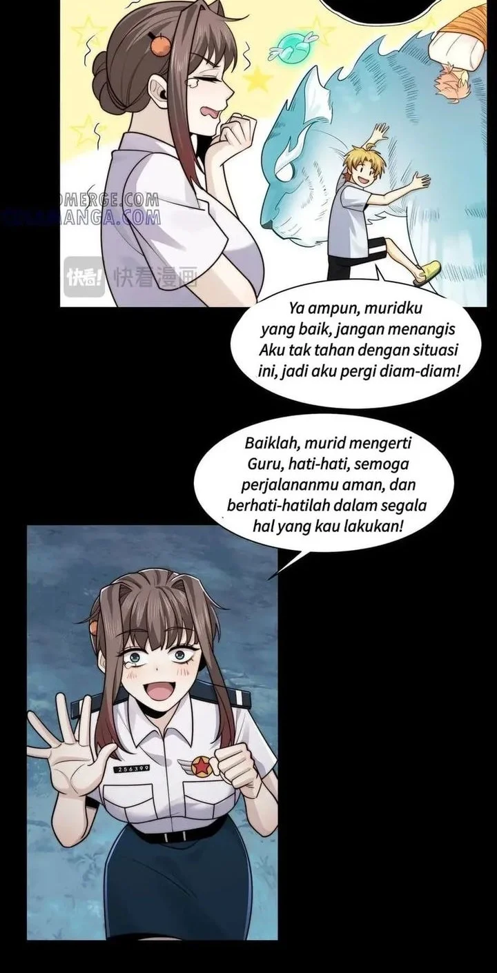In the Face of Mental Illness Ghosts Are Nothing Chapter 139 - halaman 28