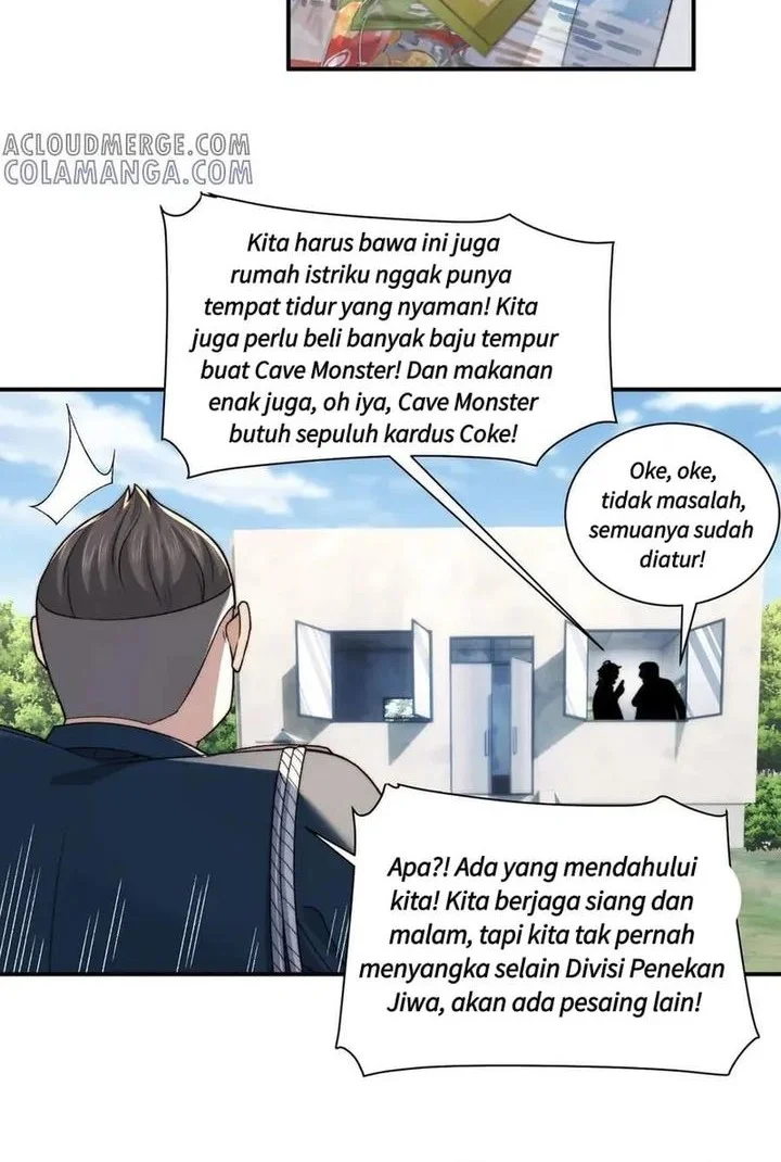 In the Face of Mental Illness Ghosts Are Nothing Chapter 139 - halaman 3