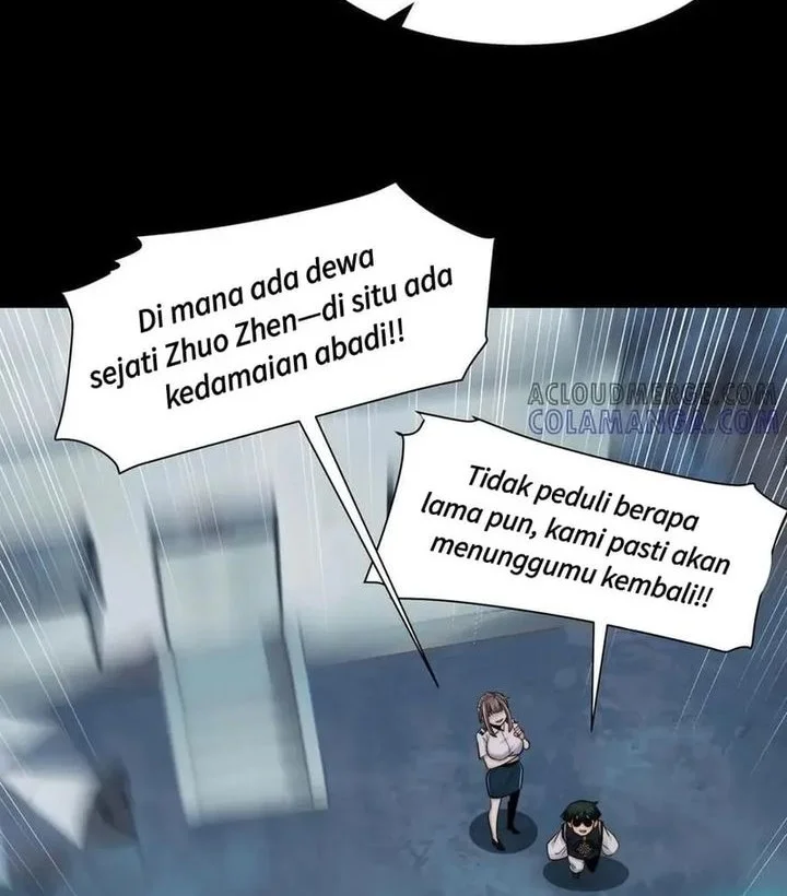In the Face of Mental Illness Ghosts Are Nothing Chapter 139 - halaman 30
