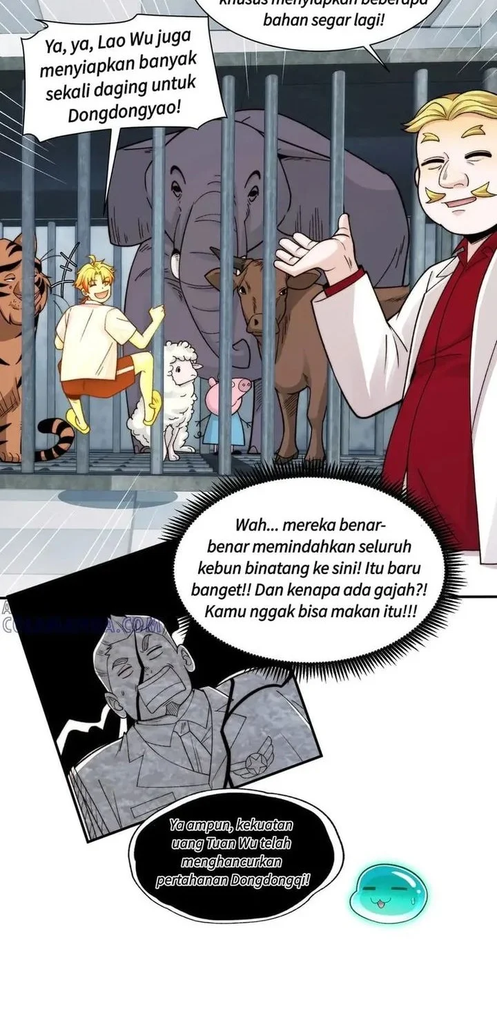 In the Face of Mental Illness Ghosts Are Nothing Chapter 139 - halaman 5