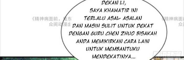 In the Face of Mental Illness Ghosts Are Nothing Chapter 14 - halaman 17