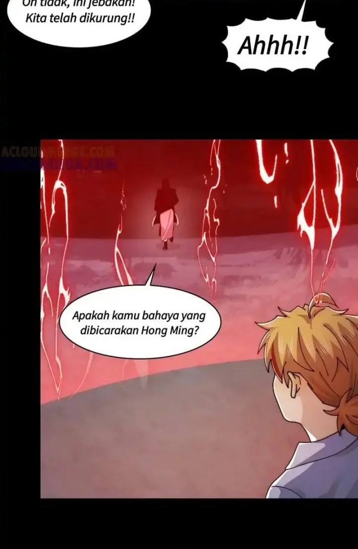 In the Face of Mental Illness Ghosts Are Nothing Chapter 141 - halaman 18